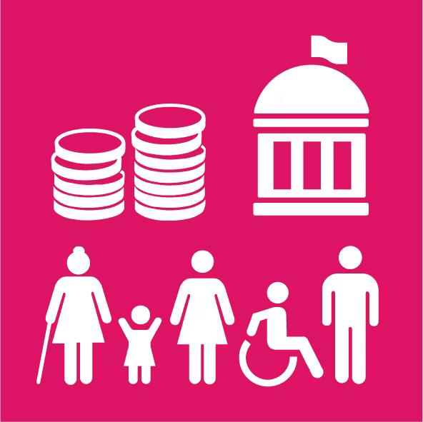 SDG 10 減少不平等